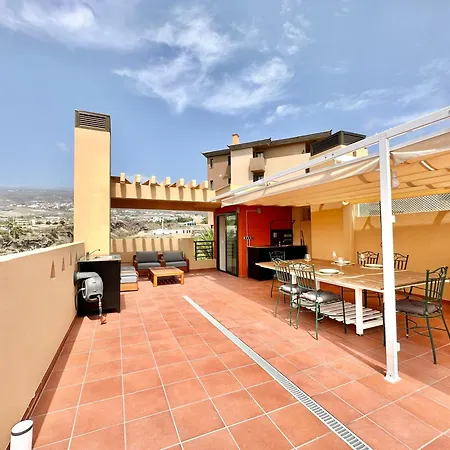 Paradise Ocean&volcano View Playa Paraiso (Tenerife)