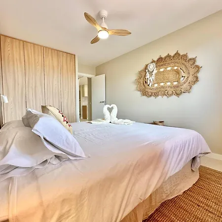 Paradise Ocean&volcano View * Playa Paraiso (Tenerife)