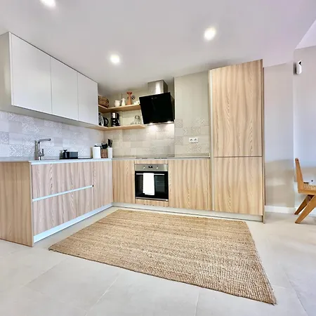 Paradise Ocean&volcano View * Playa Paraiso (Tenerife)