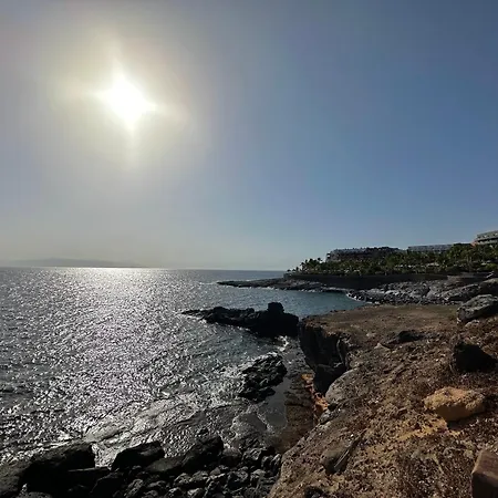 Paradise Ocean And Volcano View * Playa Paraiso (Tenerife)