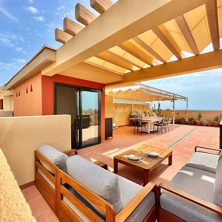 Apartment Paradise Ocean And Volcano View