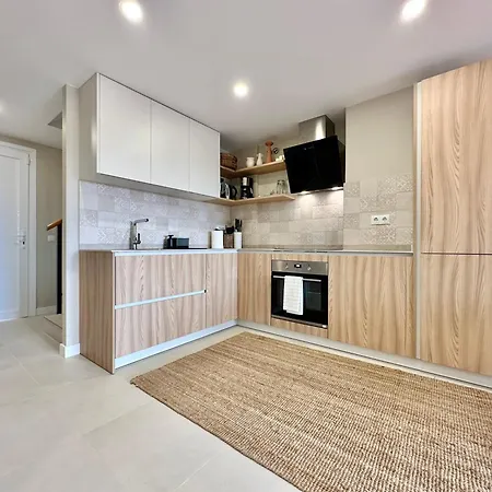 Apartment Paradise Ocean And Volcano View