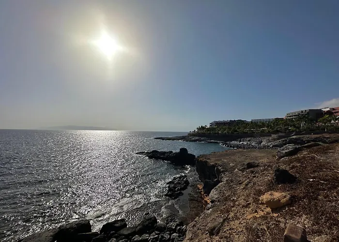 Paradise Ocean And Volcano View * Playa Paraiso (Tenerife)