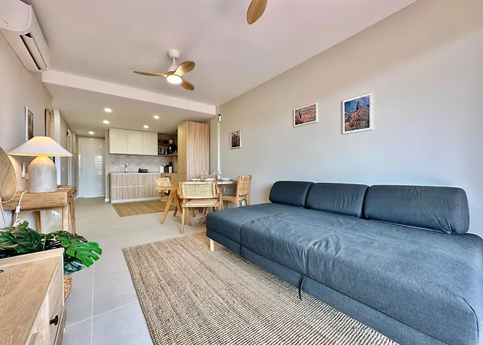 Paradise Ocean And Volcano View Apartment *