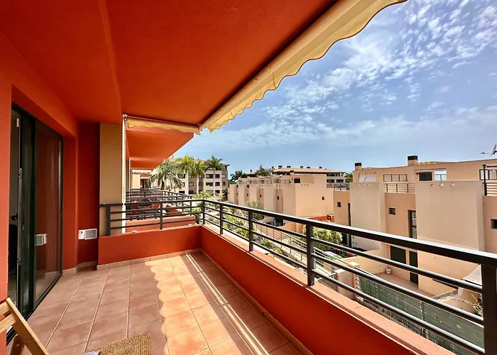 Paradise Ocean And Volcano View Apartment