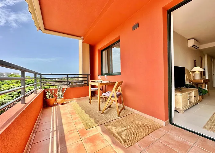 Apartment Paradise Ocean And Volcano View *