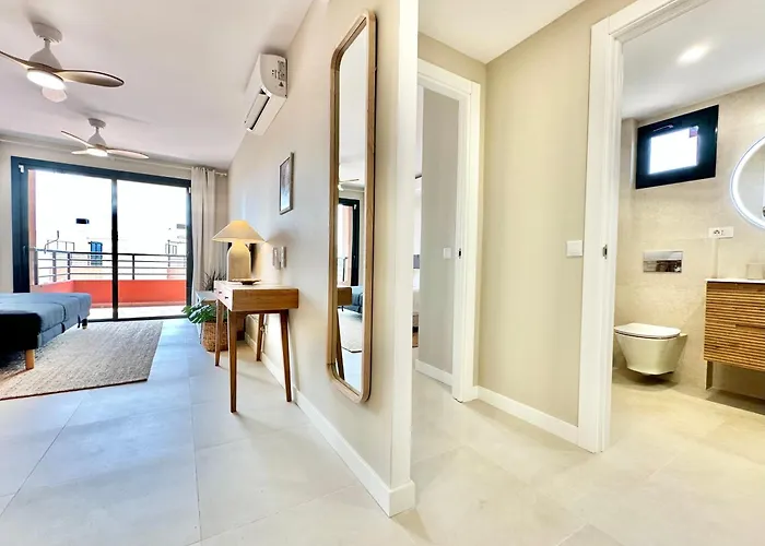 Paradise Ocean And Volcano View Playa Paraiso (Tenerife)