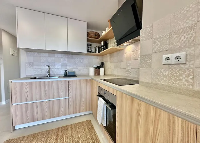 Paradise Ocean And Volcano View * Playa Paraiso (Tenerife)