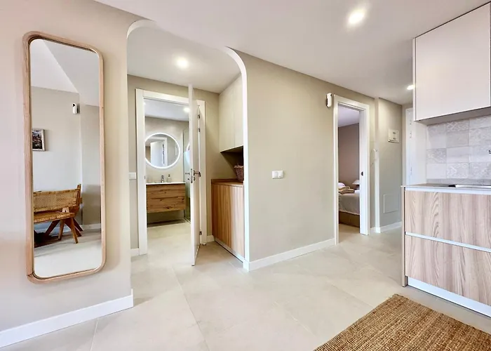 Paradise Ocean And Volcano View Playa Paraiso (Tenerife)