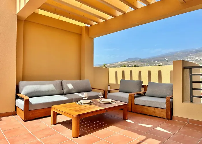 Paradise Ocean And Volcano View