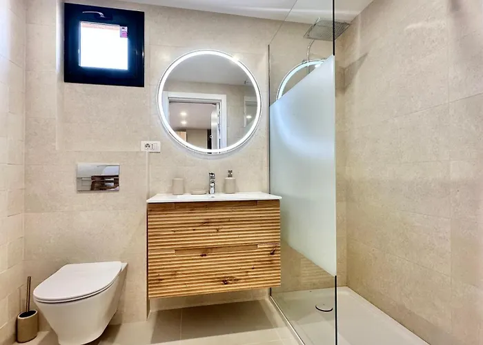 Paradise Ocean And Volcano View * Playa Paraiso (Tenerife)