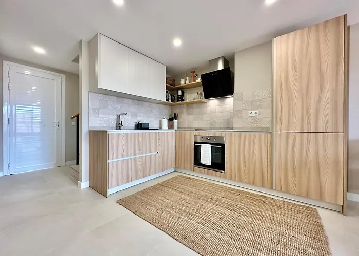 Apartment Paradise Ocean And Volcano View