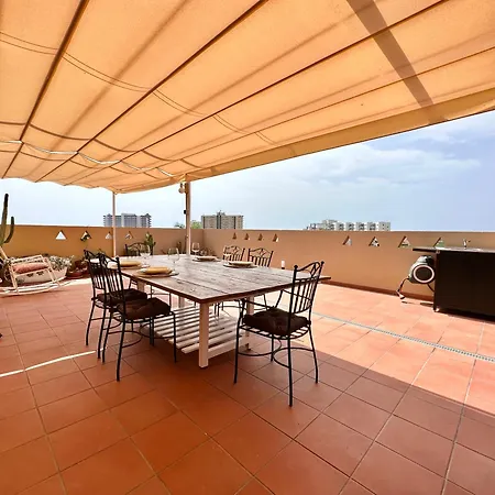 Paradise Ocean And Volcano View * פלאיה פראיסו