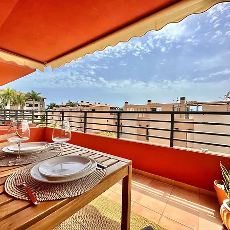 Paradise Ocean And Volcano View Apartamento Playa Paraiso (Tenerife)