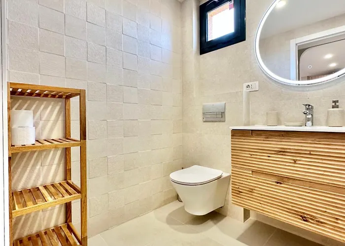 Paradise Ocean And Volcano View Апартаменты Плайя-Параисо