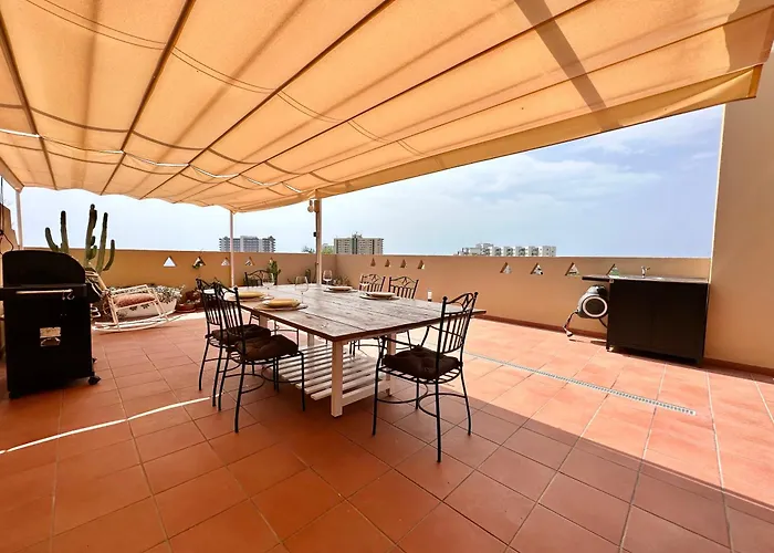 Paradise Ocean And Volcano View * Плайя-Параисо