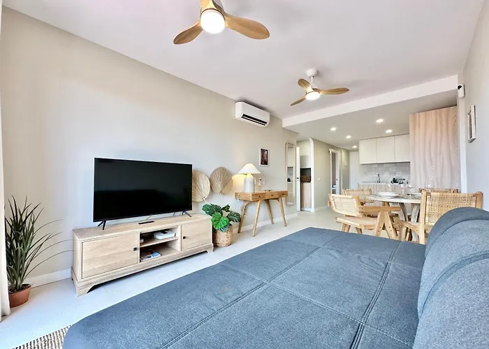 Апартаменты Paradise Ocean And Volcano View *