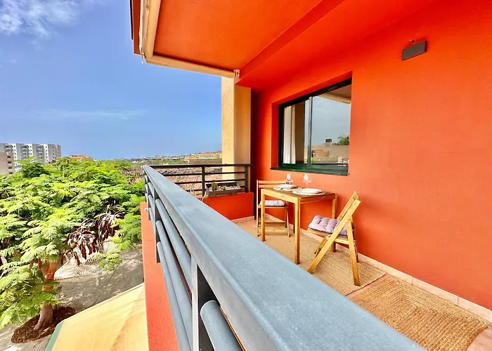 Апартаменты Paradise Ocean And Volcano View Плайя-Параисо