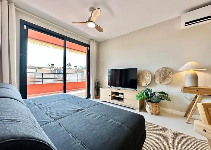 Апартаменты Paradise Ocean And Volcano View *