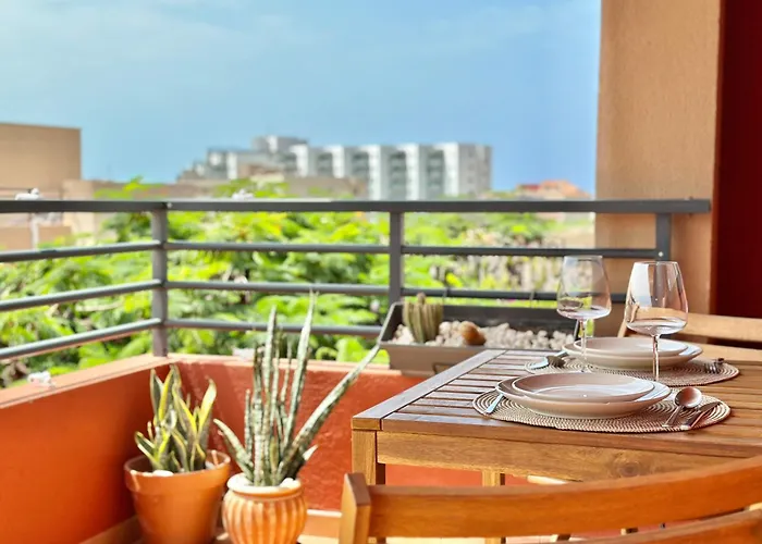 Paradise Ocean And Volcano View Апартаменты *