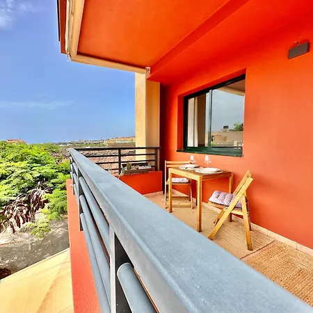 Apartment Paradise Ocean And Volcano View Playa Paraiso (Tenerife)